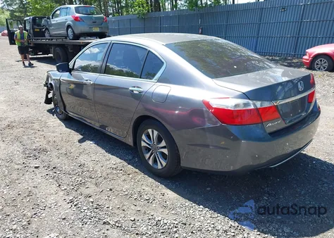 2015 Honda Accord Lx from USA, damaged, VIN 1HGCR2F39FA207832